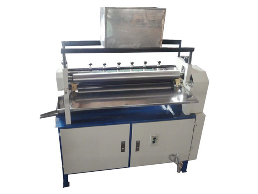 調(diào)速上面膠水機